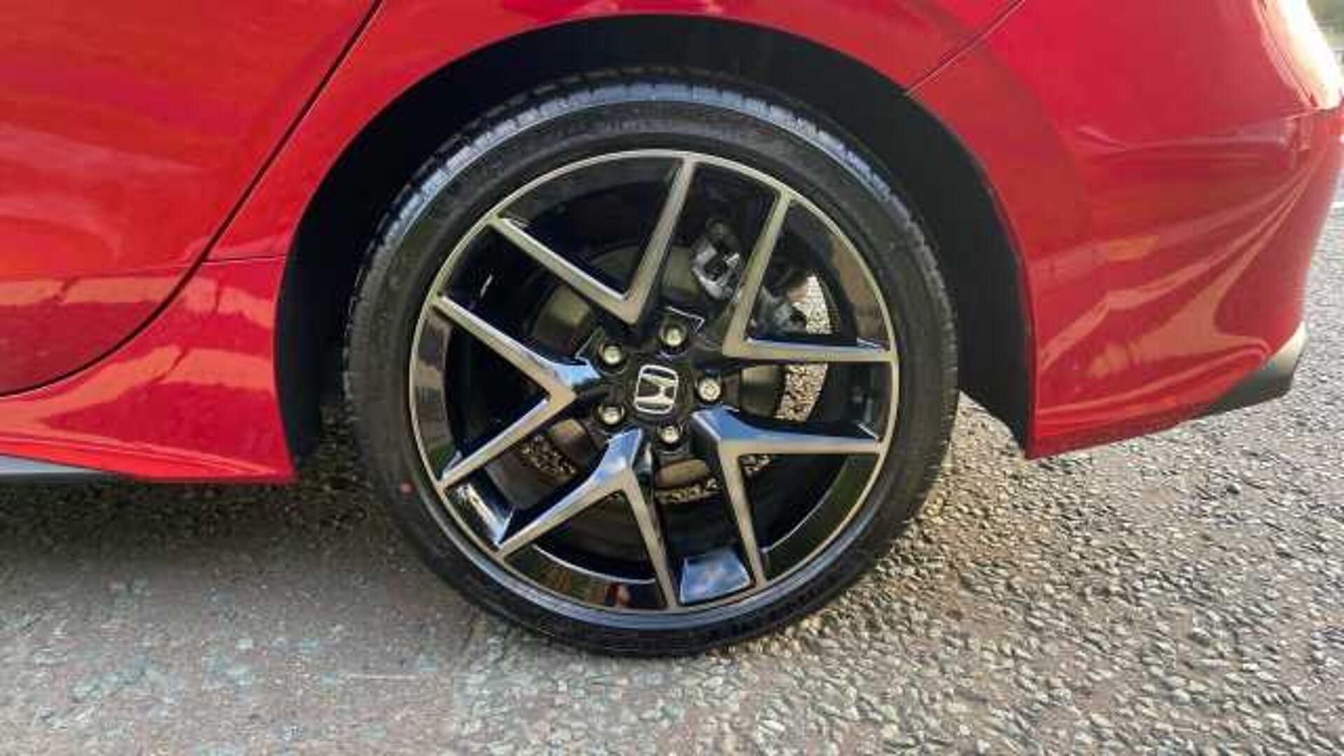 Honda Civic 2.0 eHEV Advance 5dr CVT Hybrid Hatchback 