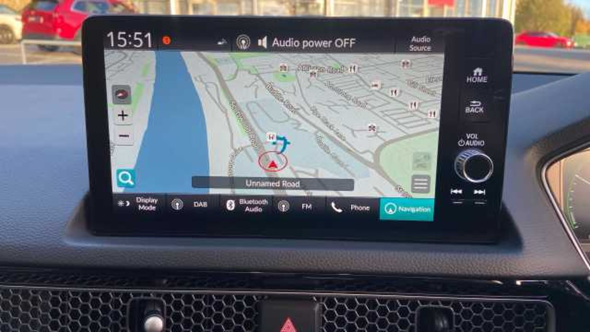 Honda Civic 2.0 eHEV Advance 5dr CVT Hybrid Hatchback 