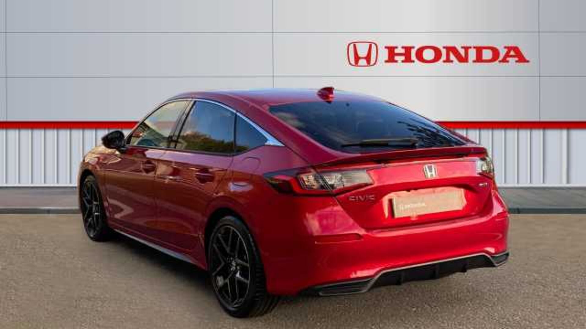 Honda Civic 2.0 eHEV Advance 5dr CVT Hybrid Hatchback 