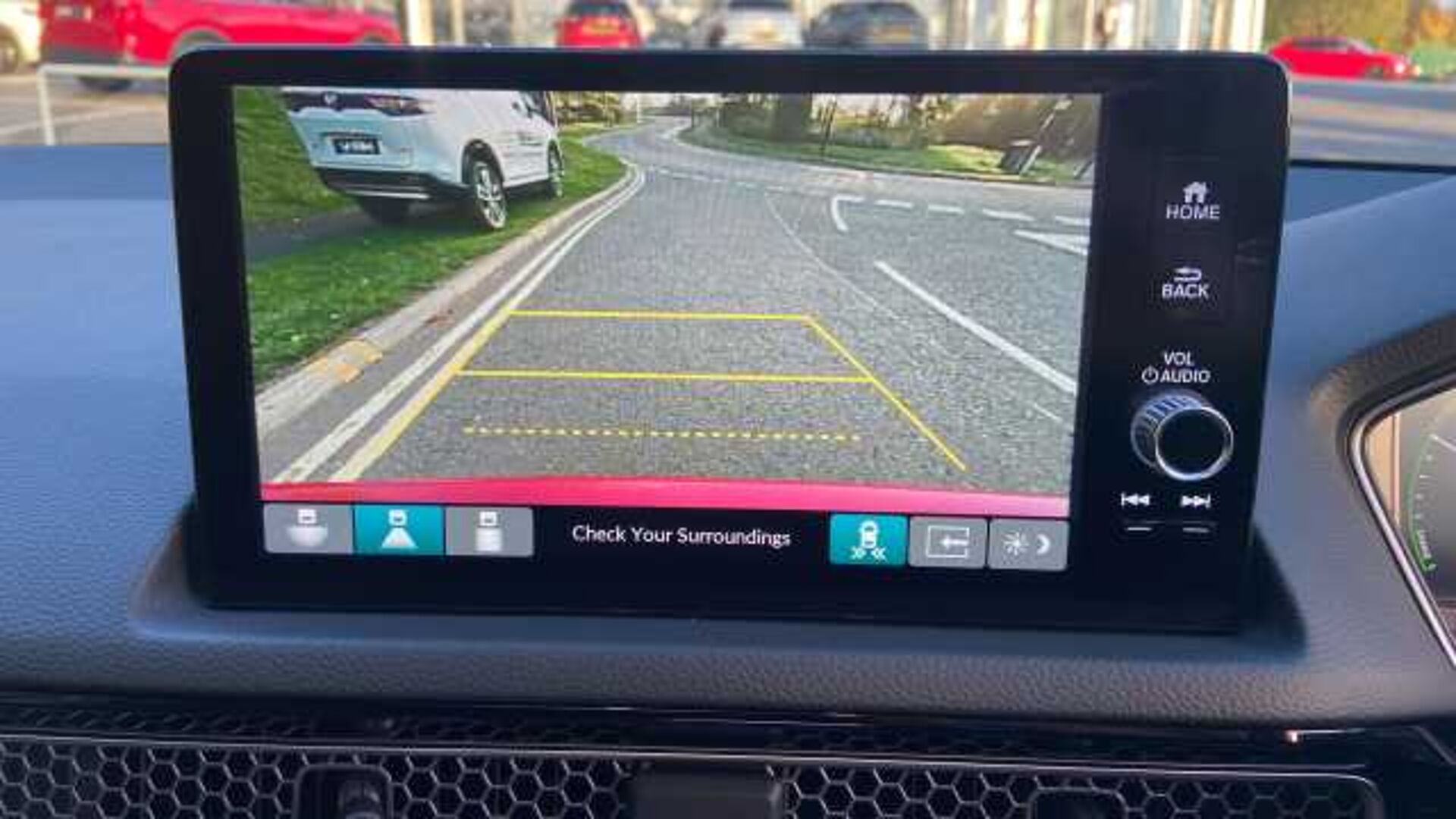 Honda Civic 2.0 eHEV Advance 5dr CVT Hybrid Hatchback 