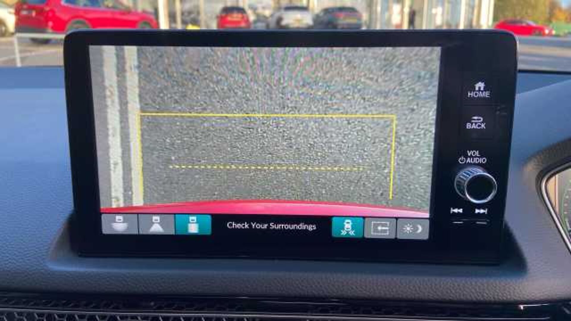 Honda Civic 2.0 eHEV Advance 5dr CVT Hybrid Hatchback 