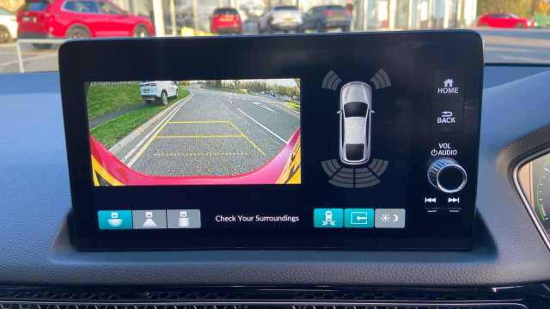 Honda Civic 2.0 eHEV Advance 5dr CVT Hybrid Hatchback 