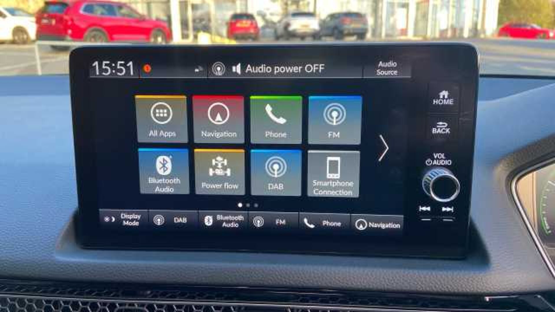 Honda Civic 2.0 eHEV Advance 5dr CVT Hybrid Hatchback 