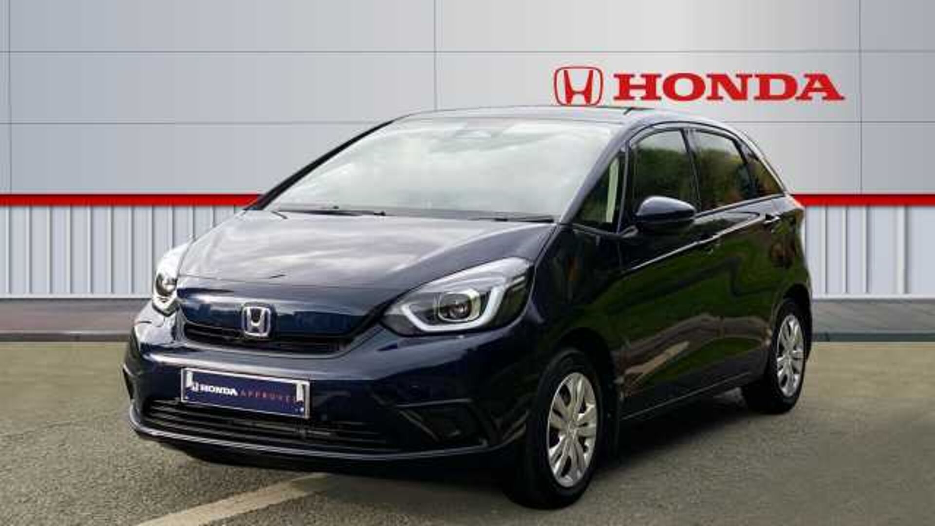 Honda Jazz 1.5 i-MMD Hybrid SE 5dr eCVT Hybrid Hatchback 
