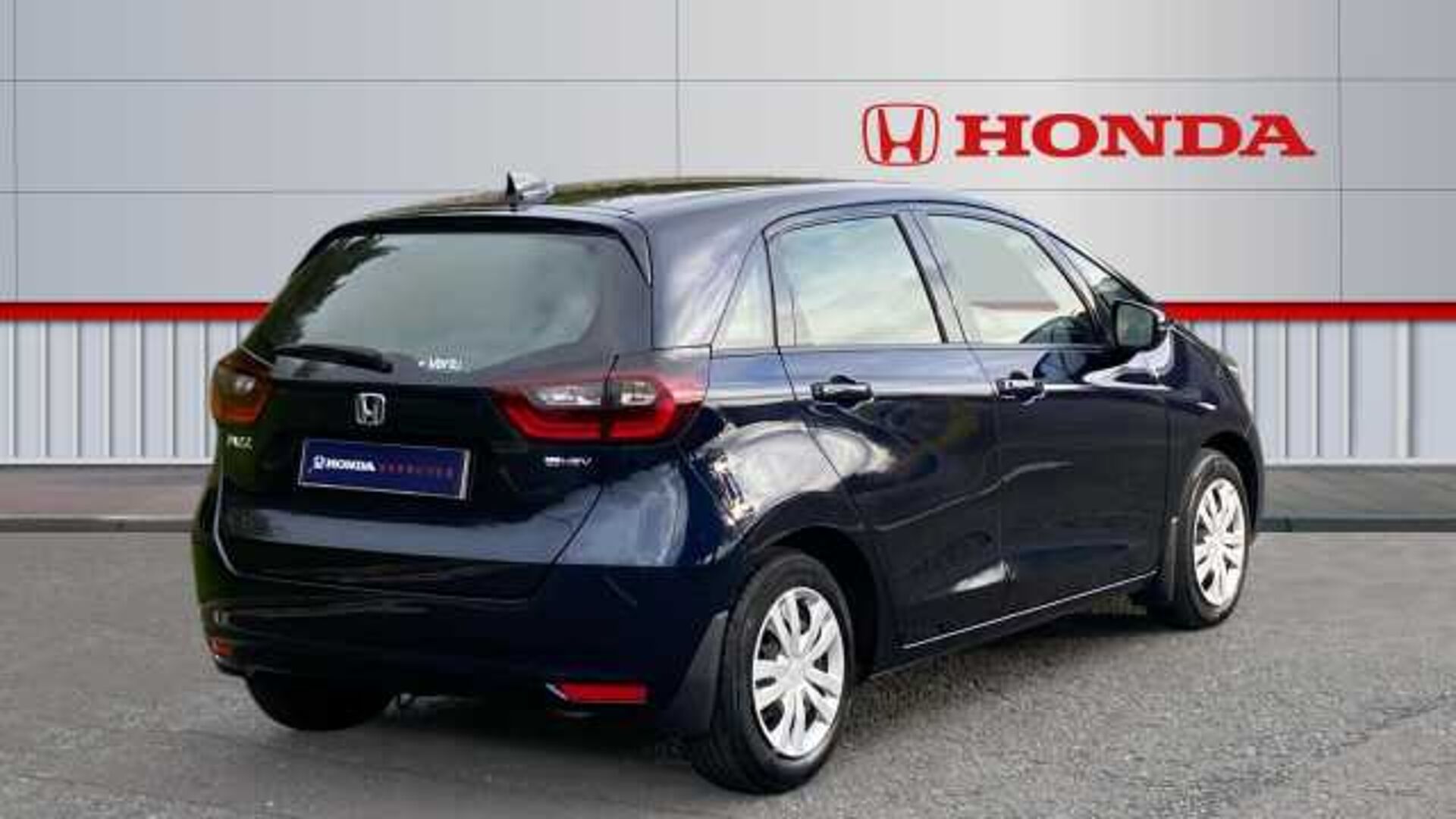 Honda Jazz 1.5 i-MMD Hybrid SE 5dr eCVT Hybrid Hatchback 