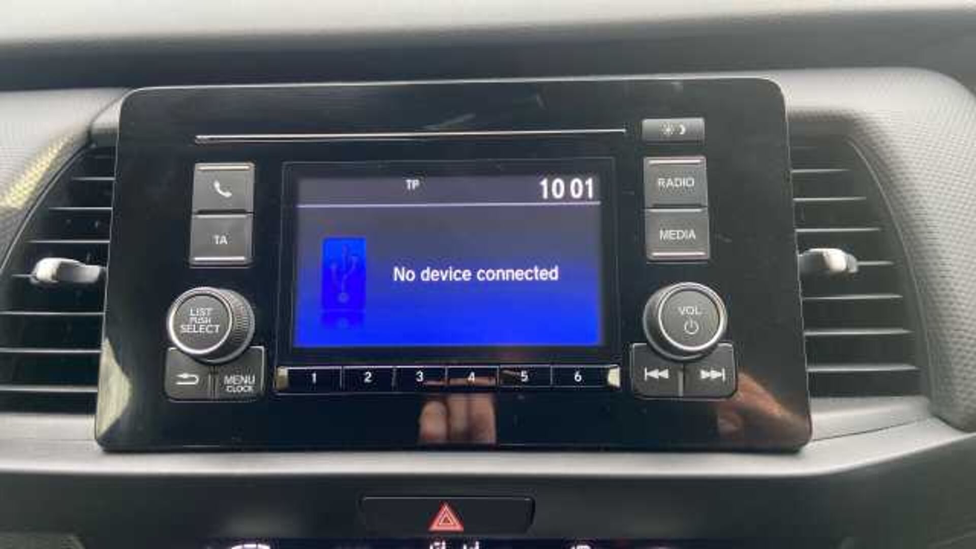 Honda Jazz 1.5 i-MMD Hybrid SE 5dr eCVT Hybrid Hatchback 