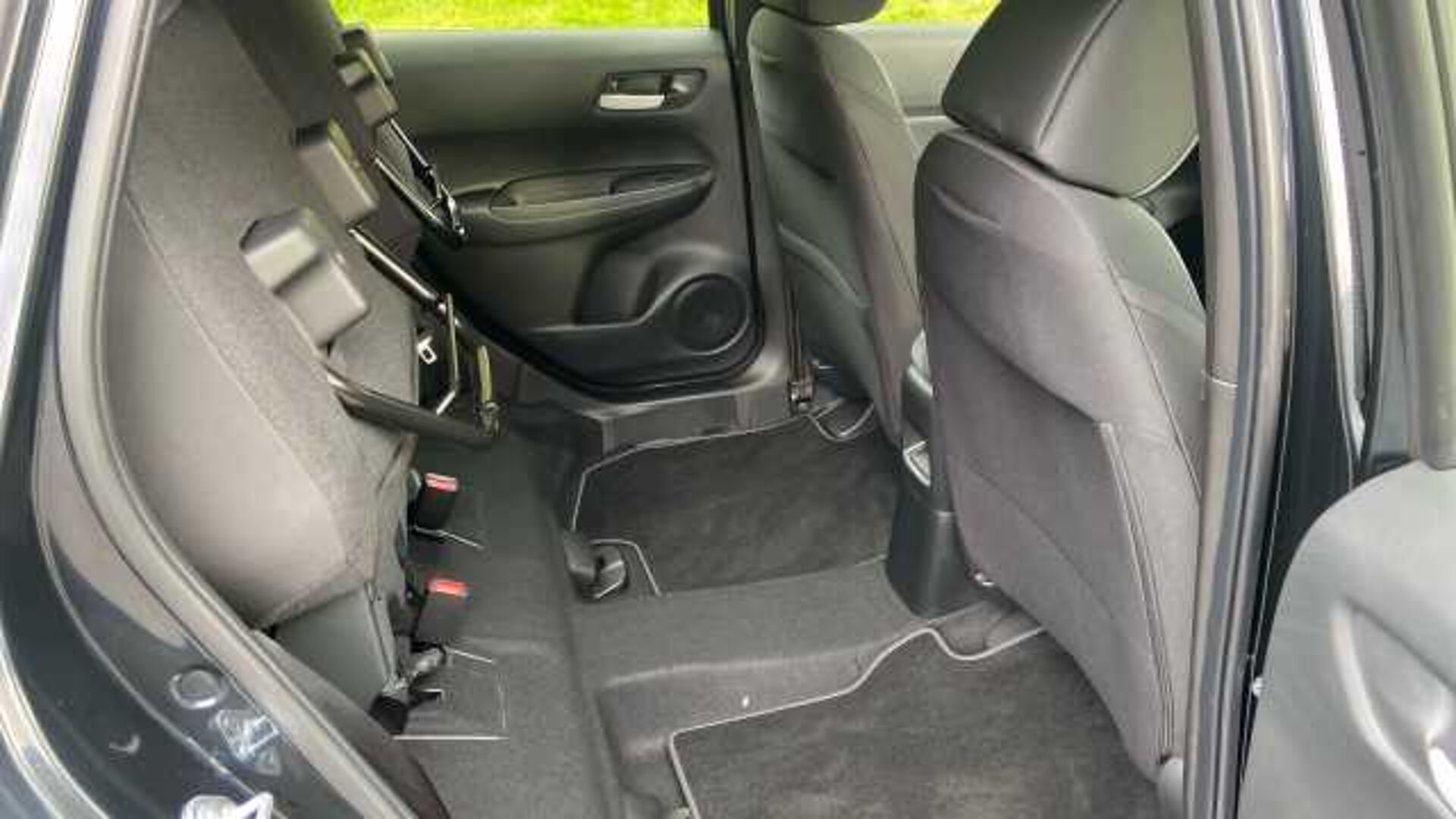 Honda Jazz 1.5 i-MMD Hybrid SE 5dr eCVT Hybrid Hatchback 