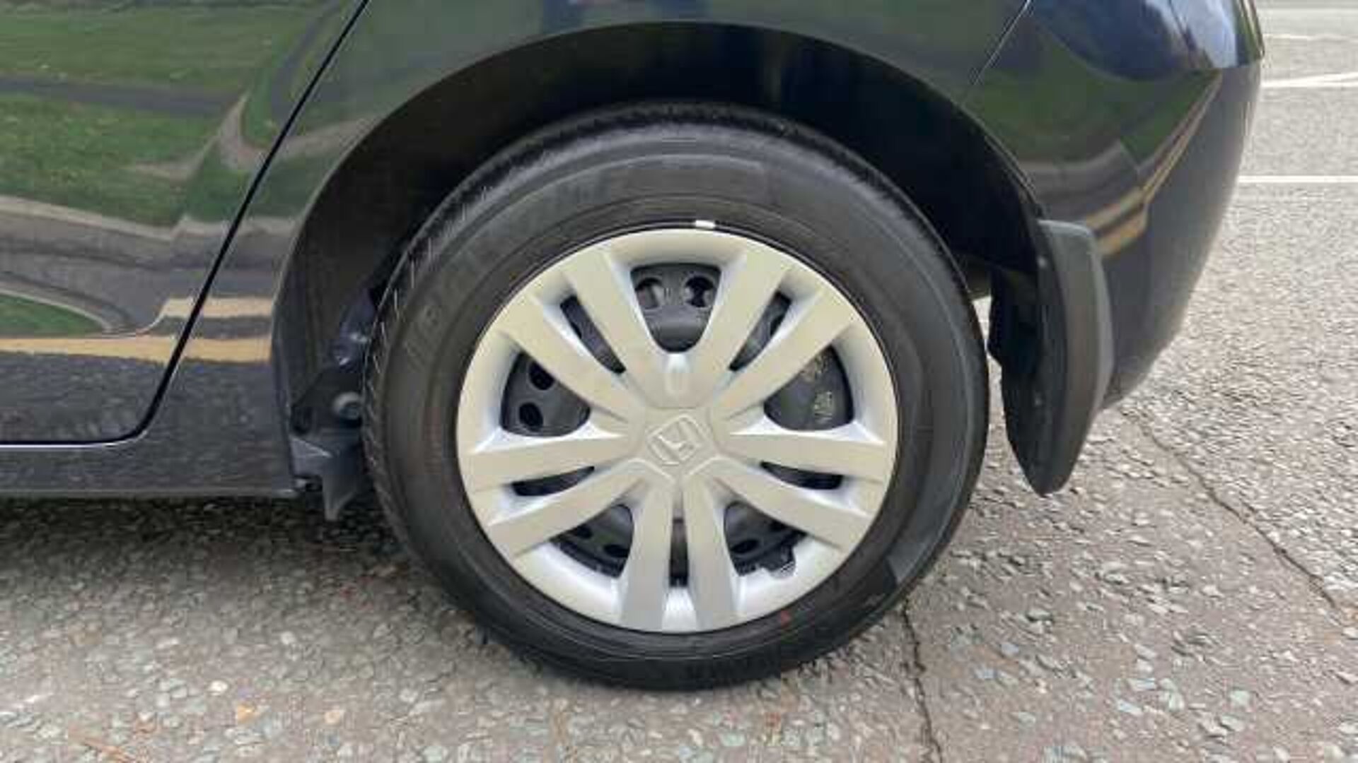 Honda Jazz 1.5 i-MMD Hybrid SE 5dr eCVT Hybrid Hatchback 