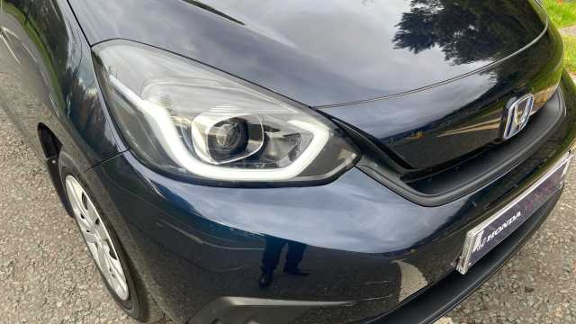 Honda Jazz 1.5 i-MMD Hybrid SE 5dr eCVT Hybrid Hatchback 