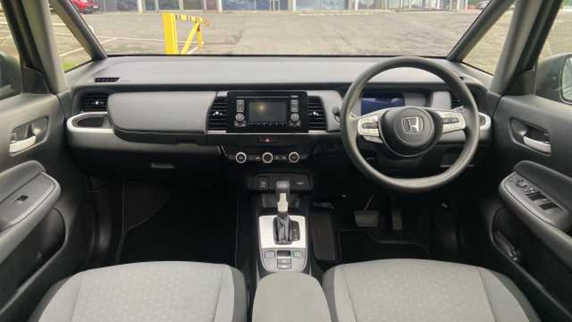 Honda Jazz 1.5 i-MMD Hybrid SE 5dr eCVT Hybrid Hatchback 