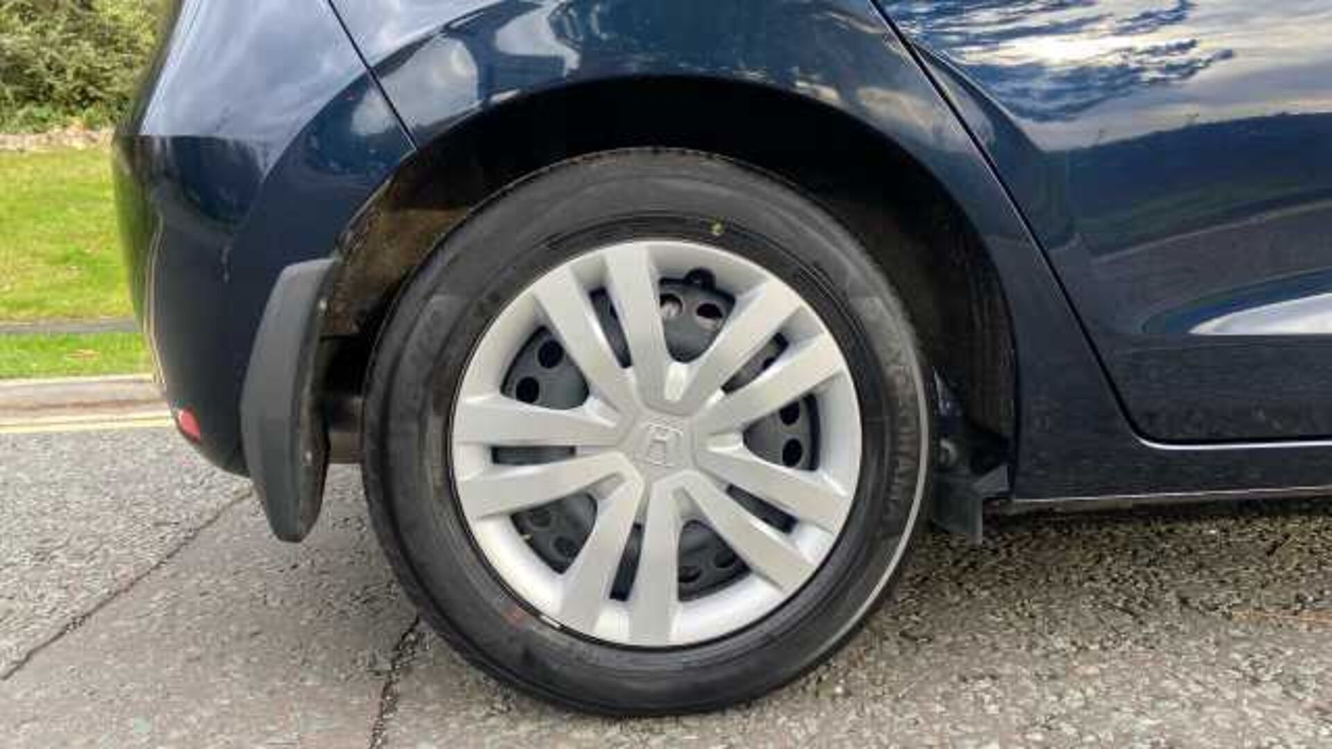 Honda Jazz 1.5 i-MMD Hybrid SE 5dr eCVT Hybrid Hatchback 