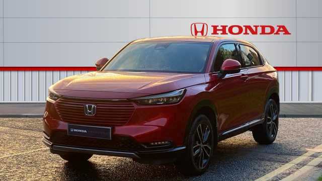 Honda HR-V 1.5 eHEV Advance 5dr CVT Hybrid Hatchback 