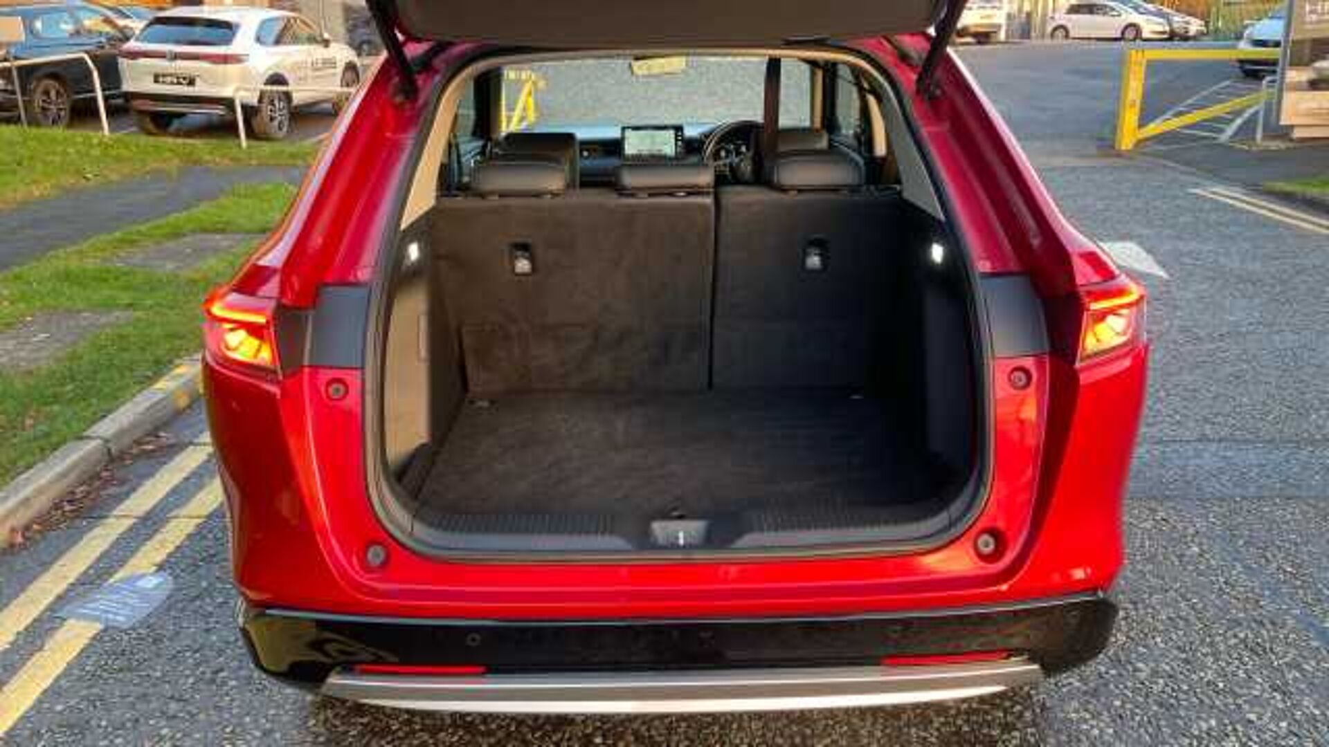 Honda HR-V 1.5 eHEV Advance 5dr CVT Hybrid Hatchback 