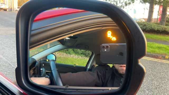 Honda HR-V 1.5 eHEV Advance 5dr CVT Hybrid Hatchback 