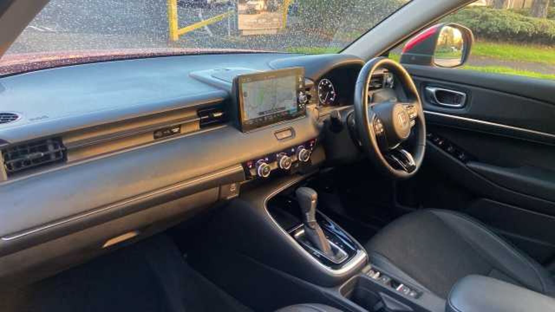 Honda HR-V 1.5 eHEV Advance 5dr CVT Hybrid Hatchback 