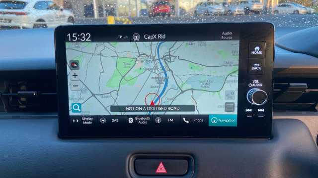 Honda HR-V 1.5 eHEV Advance 5dr CVT Hybrid Hatchback 