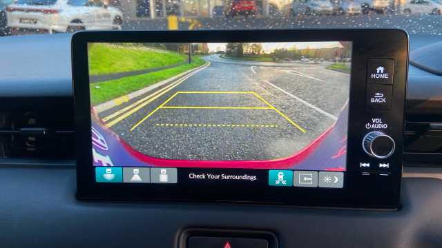 Honda HR-V 1.5 eHEV Advance 5dr CVT Hybrid Hatchback 