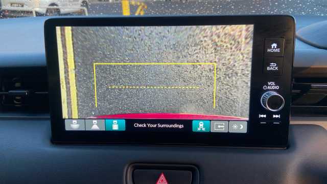 Honda HR-V 1.5 eHEV Advance 5dr CVT Hybrid Hatchback 