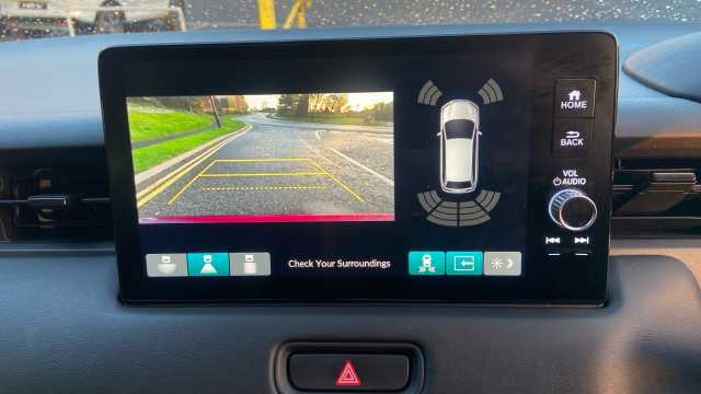 Honda HR-V 1.5 eHEV Advance 5dr CVT Hybrid Hatchback 