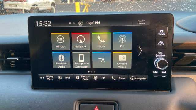 Honda HR-V 1.5 eHEV Advance 5dr CVT Hybrid Hatchback 