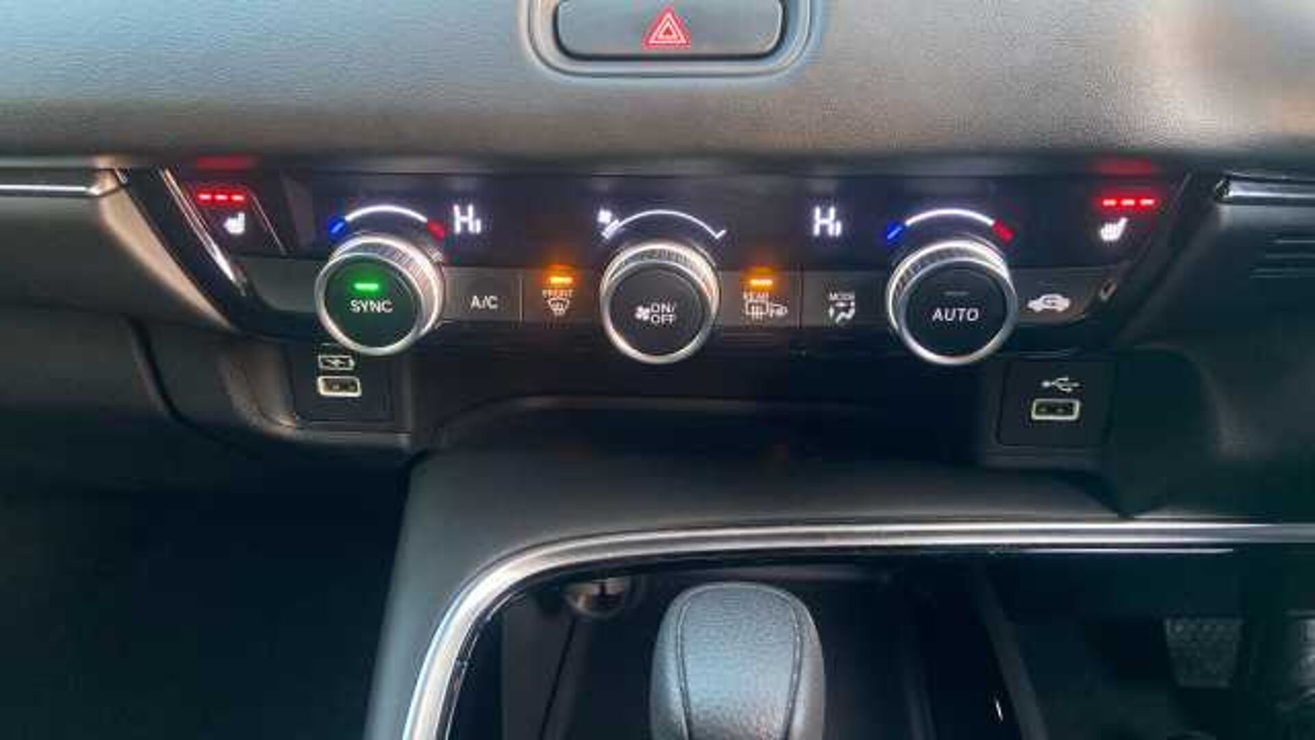 Honda HR-V 1.5 eHEV Advance 5dr CVT Hybrid Hatchback 