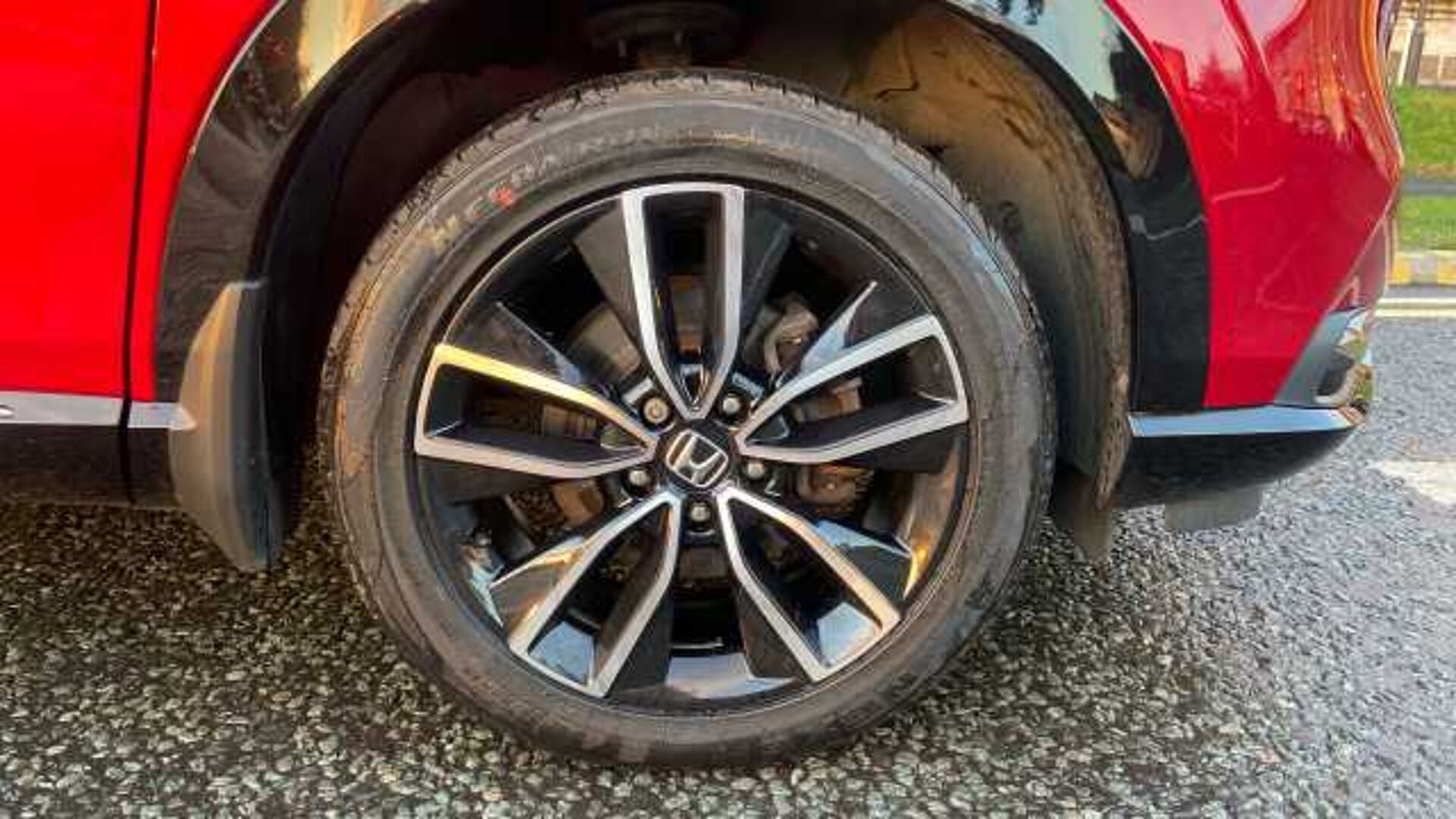 Honda HR-V 1.5 eHEV Advance 5dr CVT Hybrid Hatchback 