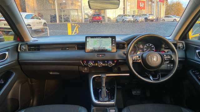 Honda HR-V 1.5 eHEV Advance 5dr CVT Hybrid Hatchback 