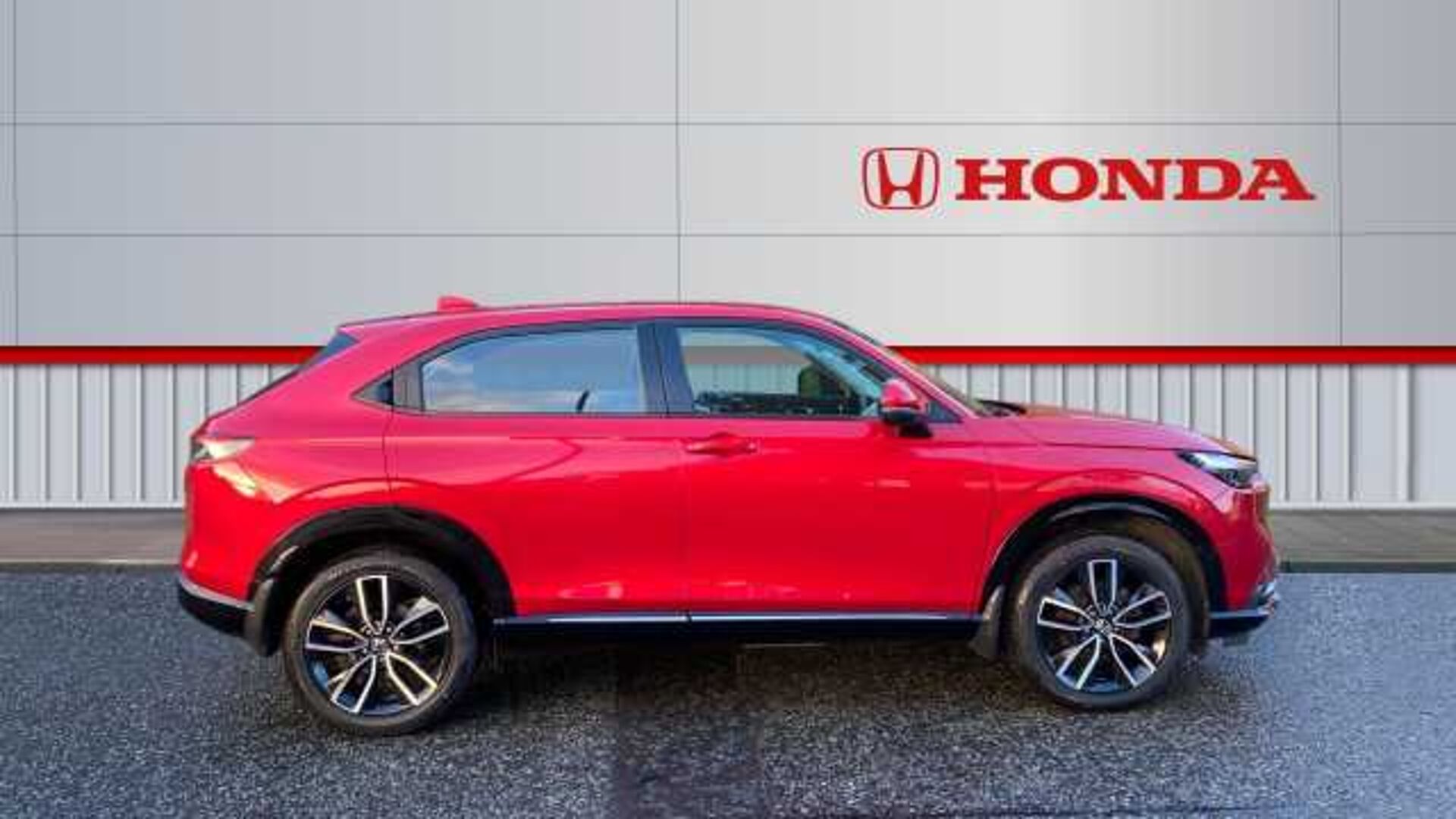 Honda HR-V 1.5 eHEV Advance 5dr CVT Hybrid Hatchback 