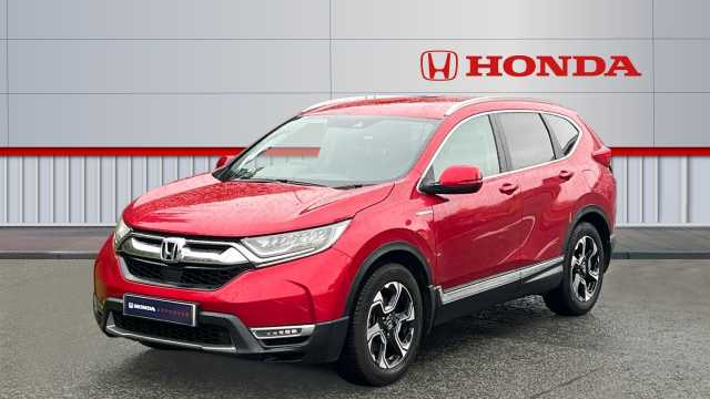 Honda CR-V 2.0 i-MMD Hybrid SR 2WD 5dr eCVT Hybrid Estate 