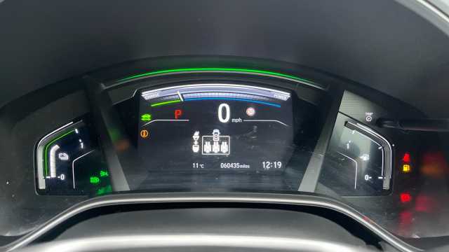 Honda CR-V 2.0 i-MMD Hybrid SR 2WD 5dr eCVT Hybrid Estate 