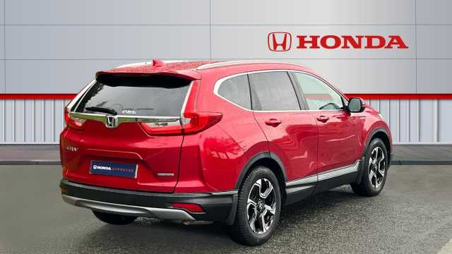 Honda CR-V 2.0 i-MMD Hybrid SR 2WD 5dr eCVT Hybrid Estate 