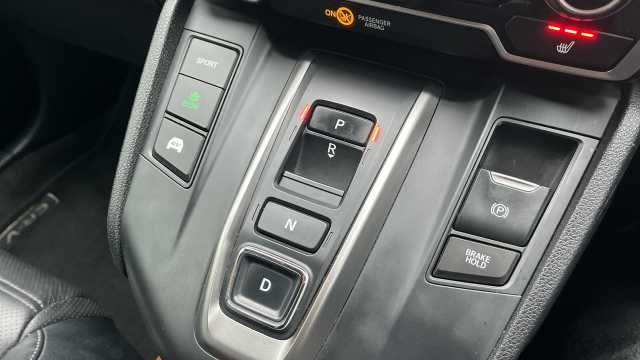 Honda CR-V 2.0 i-MMD Hybrid SR 2WD 5dr eCVT Hybrid Estate 