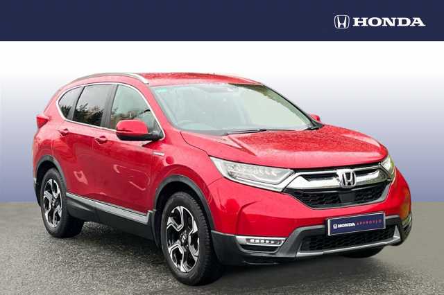 Honda CR-V 2.0 i-MMD Hybrid SR 2WD 5dr eCVT Hybrid Estate 