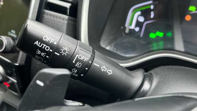 Honda CR-V 2.0 i-MMD Hybrid SR 2WD 5dr eCVT Hybrid Estate 