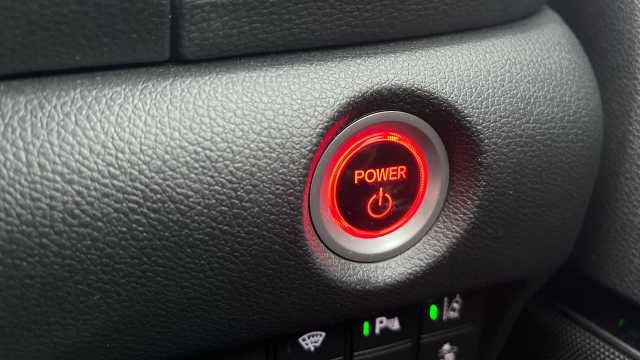 Honda CR-V 2.0 i-MMD Hybrid SR 2WD 5dr eCVT Hybrid Estate 