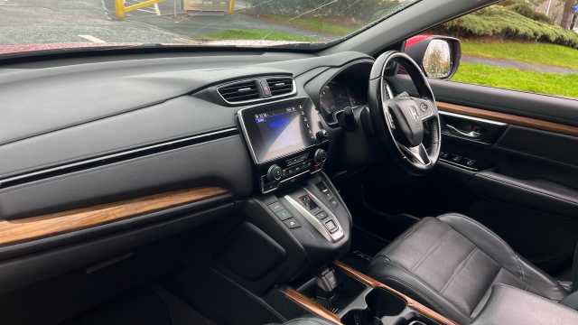 Honda CR-V 2.0 i-MMD Hybrid SR 2WD 5dr eCVT Hybrid Estate 