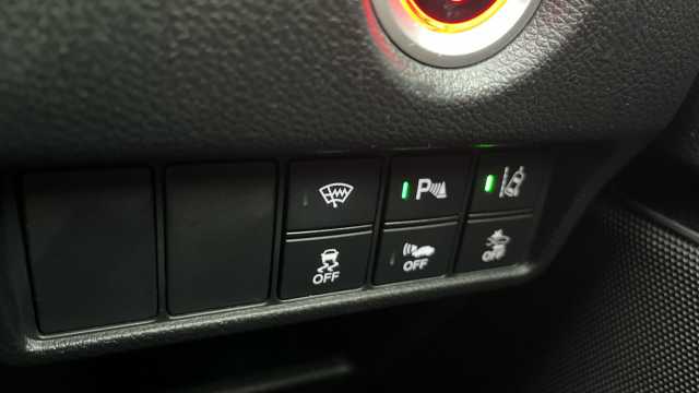 Honda CR-V 2.0 i-MMD Hybrid SR 2WD 5dr eCVT Hybrid Estate 