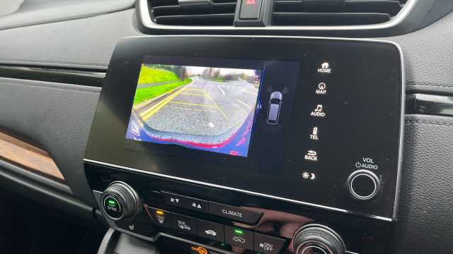 Honda CR-V 2.0 i-MMD Hybrid SR 2WD 5dr eCVT Hybrid Estate 