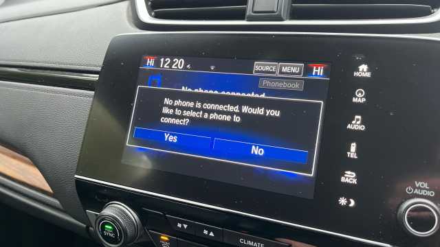 Honda CR-V 2.0 i-MMD Hybrid SR 2WD 5dr eCVT Hybrid Estate 