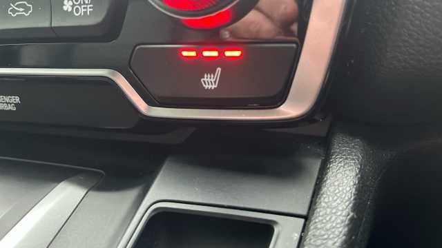 Honda CR-V 2.0 i-MMD Hybrid SR 2WD 5dr eCVT Hybrid Estate 