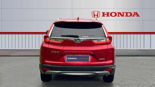 Honda CR-V 2.0 i-MMD Hybrid SR 2WD 5dr eCVT Hybrid Estate 