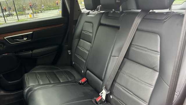 Honda CR-V 2.0 i-MMD Hybrid SR 2WD 5dr eCVT Hybrid Estate 