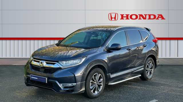 Honda CR-V 2.0 i-MMD Hybrid EX 5dr eCVT Hybrid Estate 
