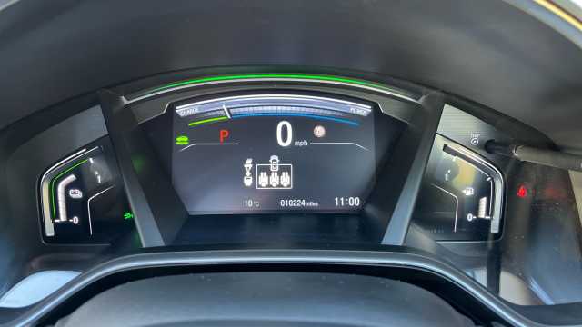 Honda CR-V 2.0 i-MMD Hybrid EX 5dr eCVT Hybrid Estate 