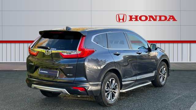 Honda CR-V 2.0 i-MMD Hybrid EX 5dr eCVT Hybrid Estate 