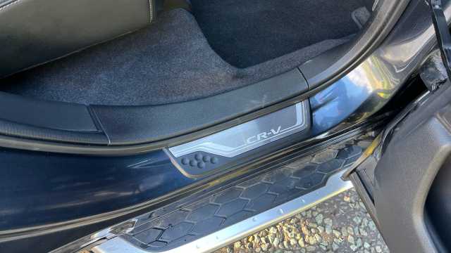 Honda CR-V 2.0 i-MMD Hybrid EX 5dr eCVT Hybrid Estate 