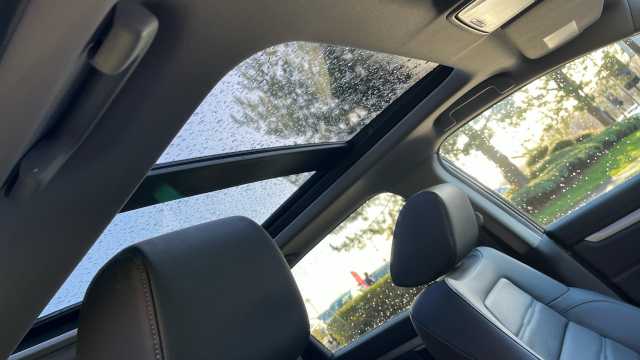 Honda CR-V 2.0 i-MMD Hybrid EX 5dr eCVT Hybrid Estate 