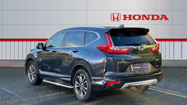 Honda CR-V 2.0 i-MMD Hybrid EX 5dr eCVT Hybrid Estate 