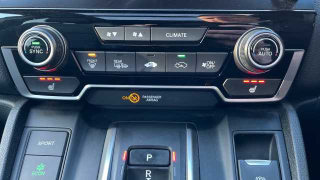 Honda CR-V 2.0 i-MMD Hybrid EX 5dr eCVT Hybrid Estate 