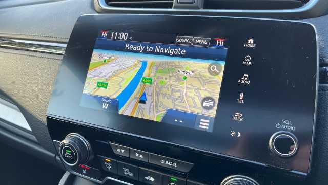 Honda CR-V 2.0 i-MMD Hybrid EX 5dr eCVT Hybrid Estate 